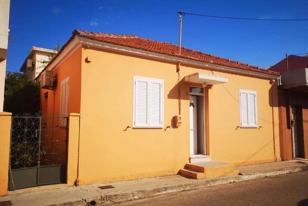 Сasa de vacaciones Mid Century Character House In Argostoli (Kefalonia)